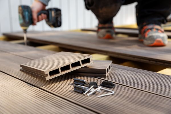 Cost of Composite Deck Repair in Pataskala