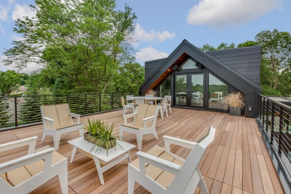 Deck Construction in Pataskala