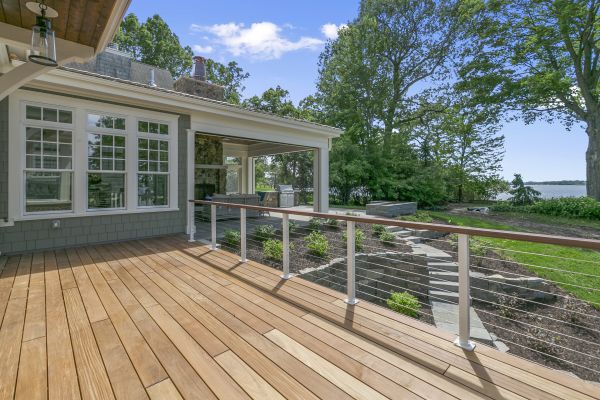 Deck Installation in Pataskala