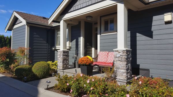 Porch Column Repair in Pataskala
