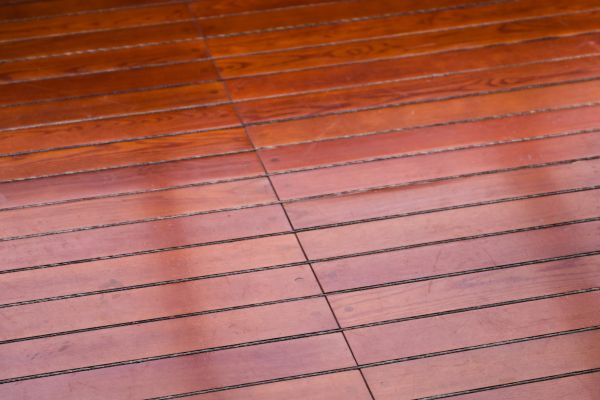 Redwood Deck Repair in Pataskala