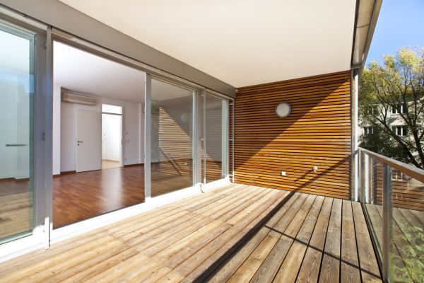Cost of Wood Balcony Repair in Pataskala