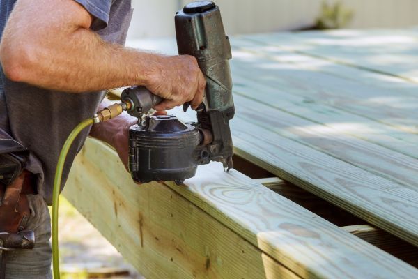 Deck Renovation in Pataskala