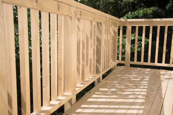 Deck Repair in Pataskala