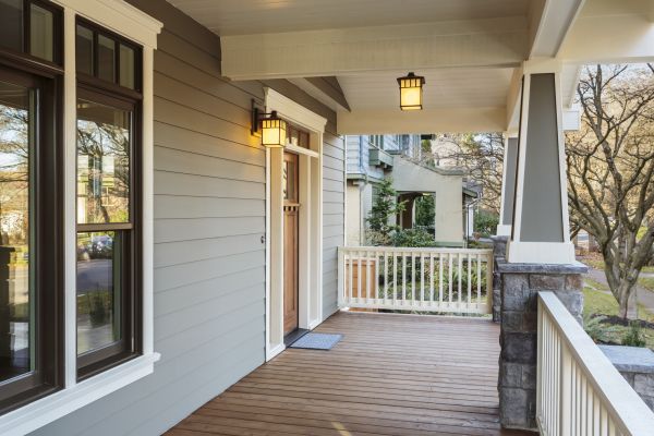 Porch Remodeling in Pataskala