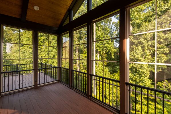 Cost of Enclosed Porch Construction in Pataskala