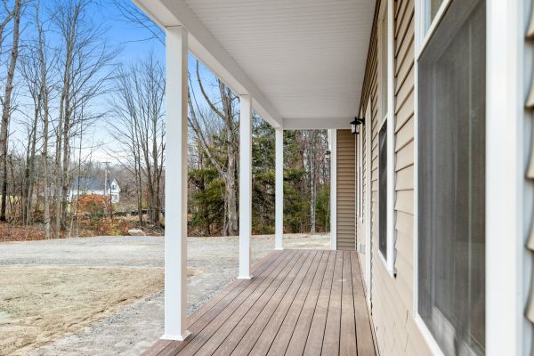 Deck Column Repair in Pataskala