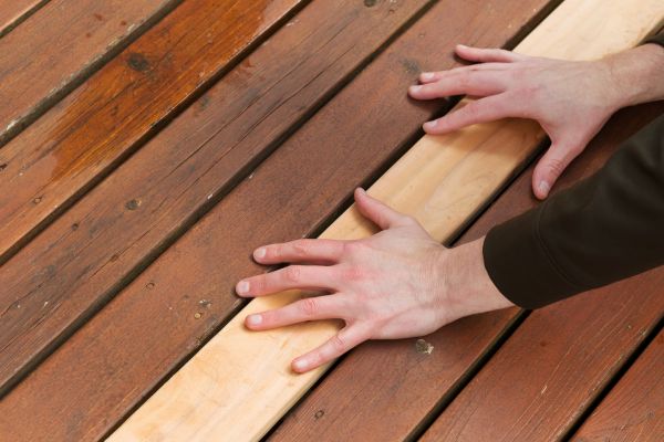 Deck Board Repair in Pataskala