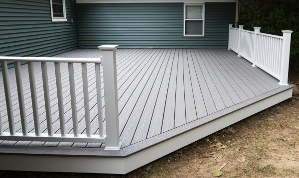 Composite Decking Installation in Pataskala