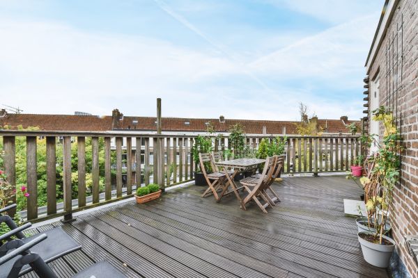 Cost of Balcony Wood Repair in Pataskala