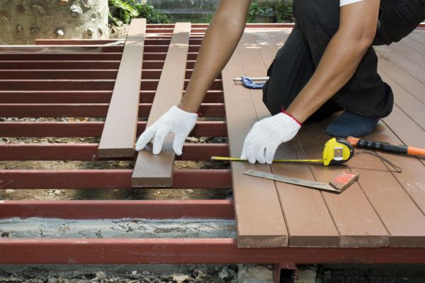 Cost of Custom Deck Installation in Pataskala