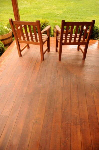 Deck Remodeling in Pataskala