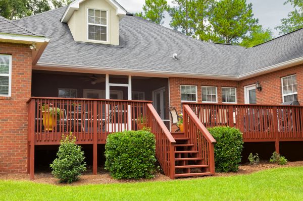 Cost of Deck Stairs Repair in Pataskala