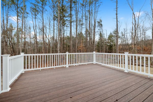 Deck Rail Repair in Pataskala