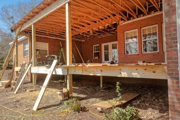 Cost of Porch Columns Installation in Pataskala