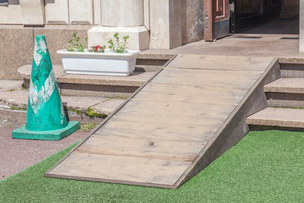 Cost of Wheelchair Ramp Repair in Pataskala