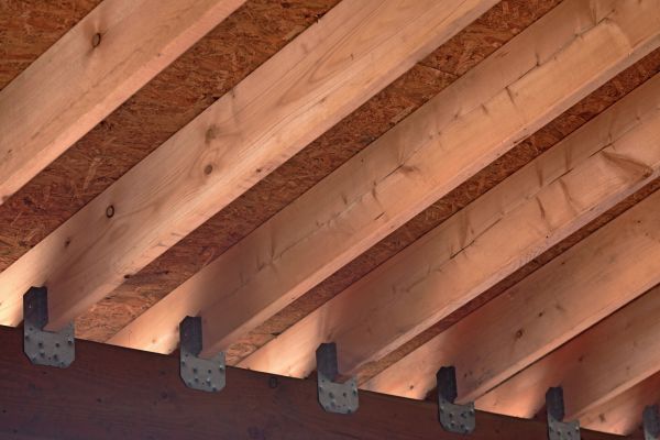 Cost of Deck Beam Replacement in Pataskala