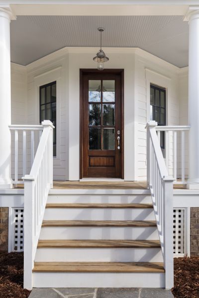Porch Steps Replacement in Pataskala