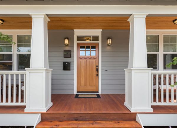 Porch Replacement in Pataskala