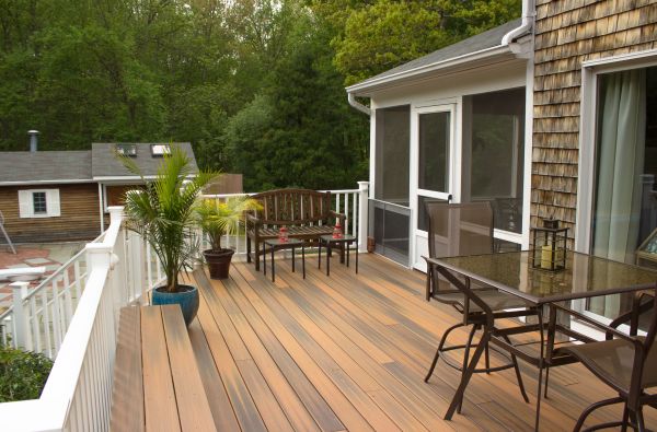 Decking Service in Pataskala