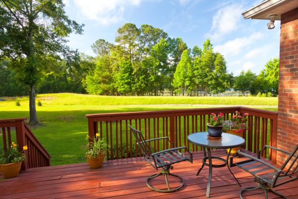 Cost of Garden Deck Installation in Pataskala