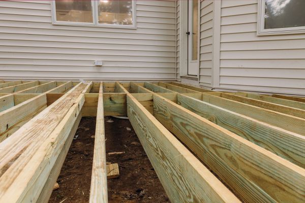 Cost of Deck Beam Repair in Pataskala