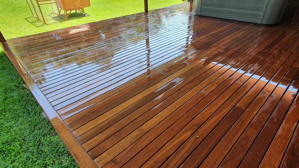 Cost of Deck Enlargement in Pataskala