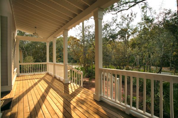 Cost of Veranda Deck Construction in Pataskala
