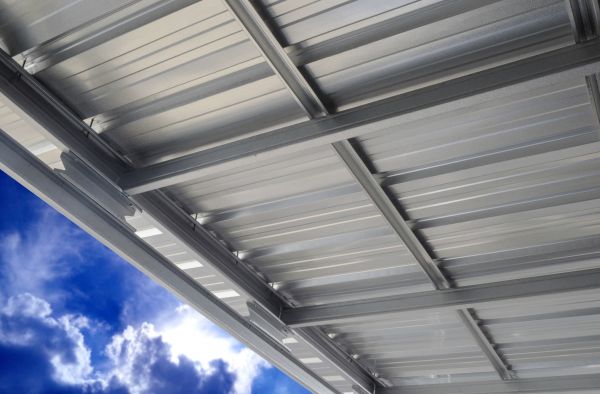 Patio Cover Installation in Pataskala