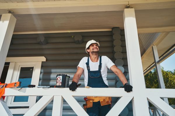 Cost of Porch Ceiling Construction in Pataskala