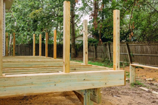 Cost of Porch Carpentry in Pataskala