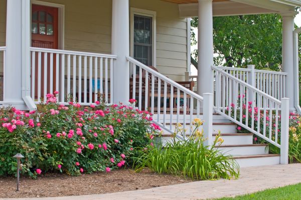 Porch Stair Repair in Pataskala