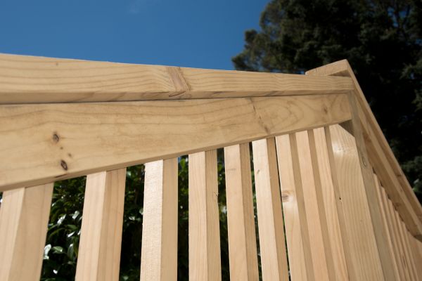 Terrace Railing Repair in Pataskala