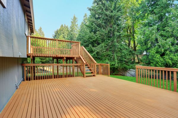 Cost of Multi Level Deck Installation in Pataskala