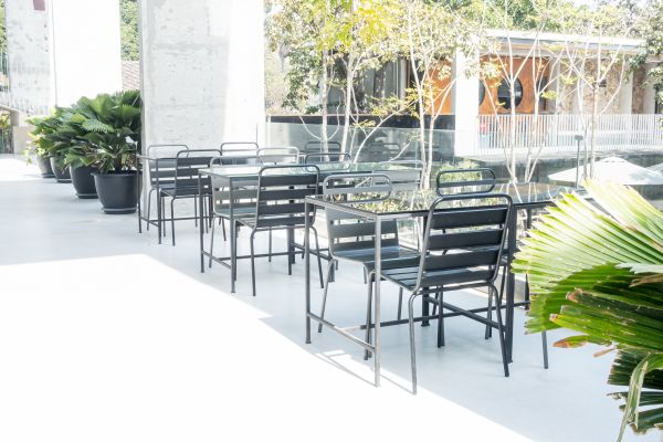 Cost of Commercial Deck Installation in Pataskala