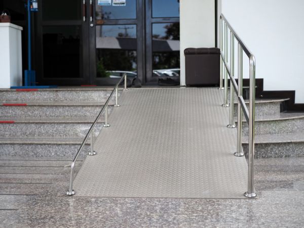 Cost of Entrance Ramp Installation in Pataskala