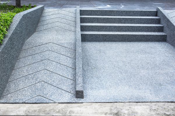 Cost of Deck Ramp Construction in Pataskala