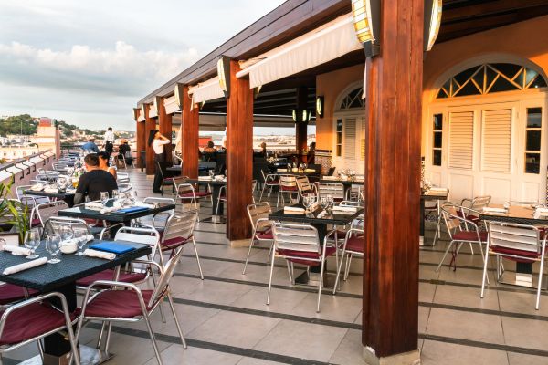 Cost of Commercial Deck Construction in Pataskala