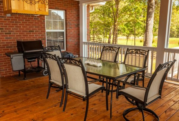 Cost of Residential Deck Installation in Pataskala