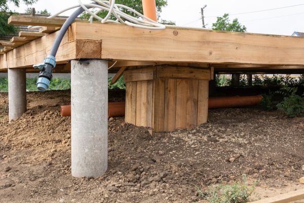 Cost of Deck Foundation Repair in Pataskala