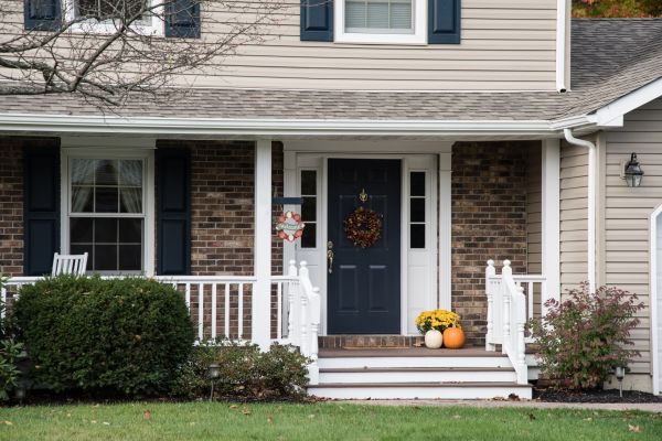 Cost of Front Deck Construction in Pataskala
