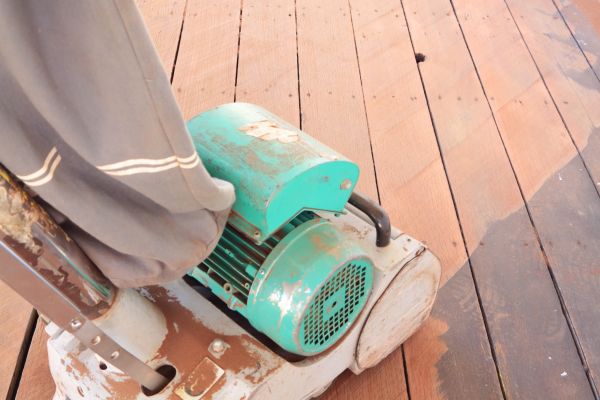 Cost of Cedar Deck Sanding in Pataskala