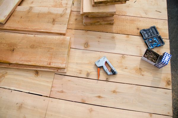 Porch Board Replacement in Pataskala