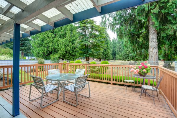 Cost of Deck Carpentry Service in Pataskala