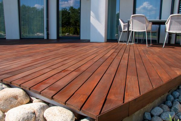Wood Deck Repair in Pataskala