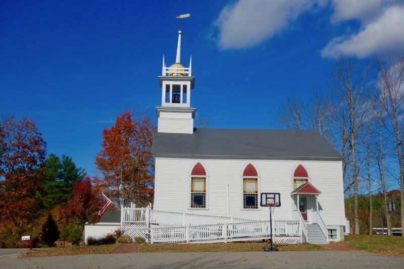 Accessible Ramp Construction